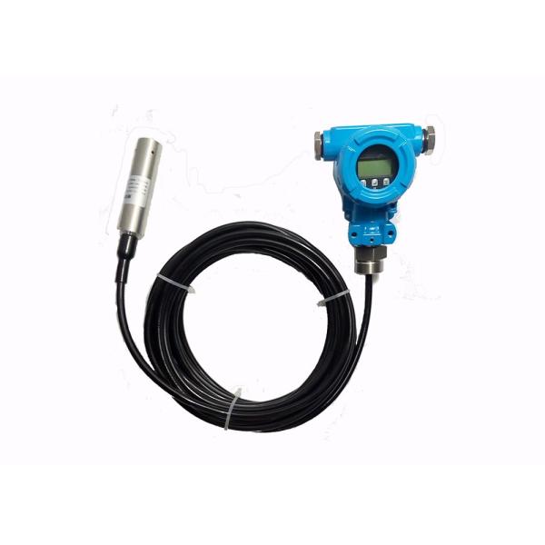 High Precision Water Level Pressure Transducer / Submersible Pressure Sensors