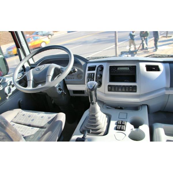 20 Ton Foton Auman Etx 9 Series Heavy Tractor Trailer Truck 400 HP 6X4 Tractor