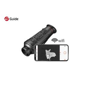 Buy cheap Guide TrackIR Thermal Imaging Monocular For Patrol Security product