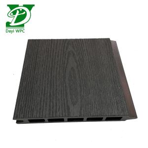 Buy cheap Durable Outdoor Space WPC Fencing Modern product