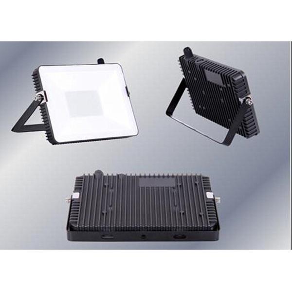 10 Watt Slim Waterproof Led Flood Lights 6000 - 5000 Lumen SMD Easy Installation
