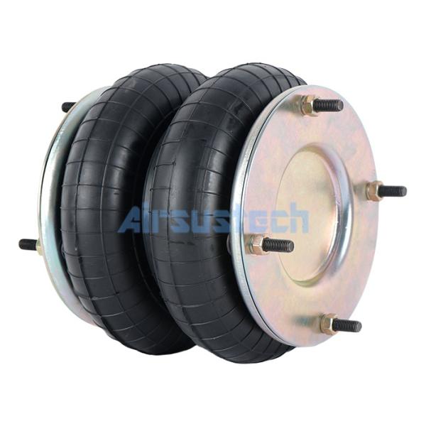 Static Height 190MM Contitech FD 210-22 DS Double Convolution Air Actuator Spring