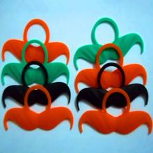 Buy cheap Funny soft cosmetics silicone false moustache for water bottle product