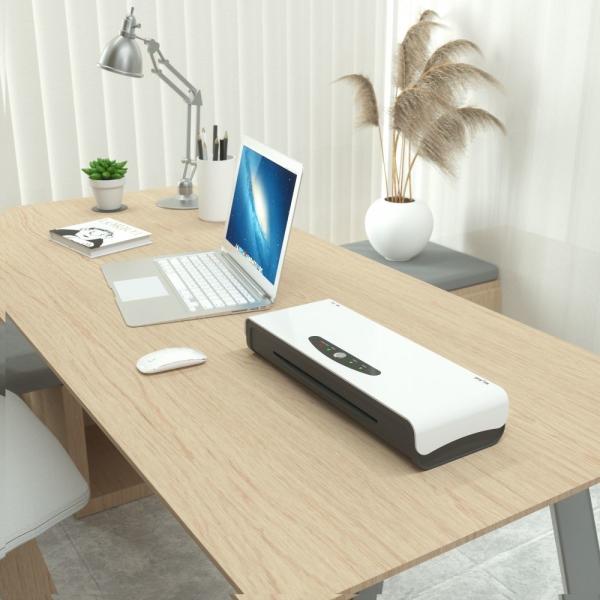 Portable GS UL Standard 450 Mm/Min A3 A4 Laminator Hot Lamination