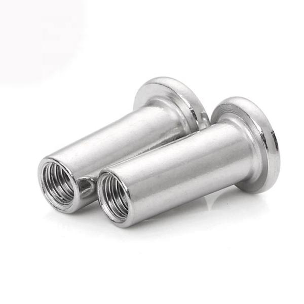 Stainless Steel Docking Rivet Album Docking Screw Rivet Male And Female