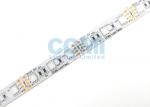 High Brightness Output RGB 5050 LED strip lights with Silicone Coating IP65