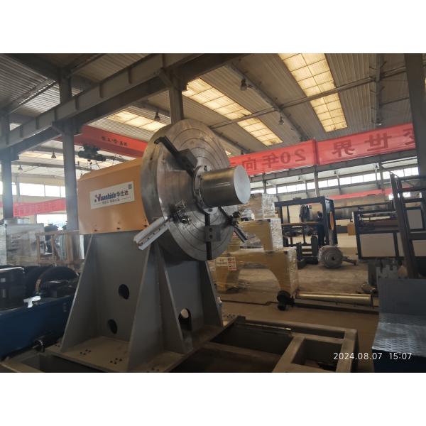 Elbow Steel Pipe Fbe Coating 3layer PE Machinery 3lpe Pipe Coating Machine