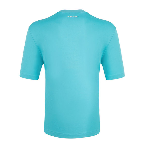Crewneck Men'S Short T Shirts Breathable With Customizable Patterns