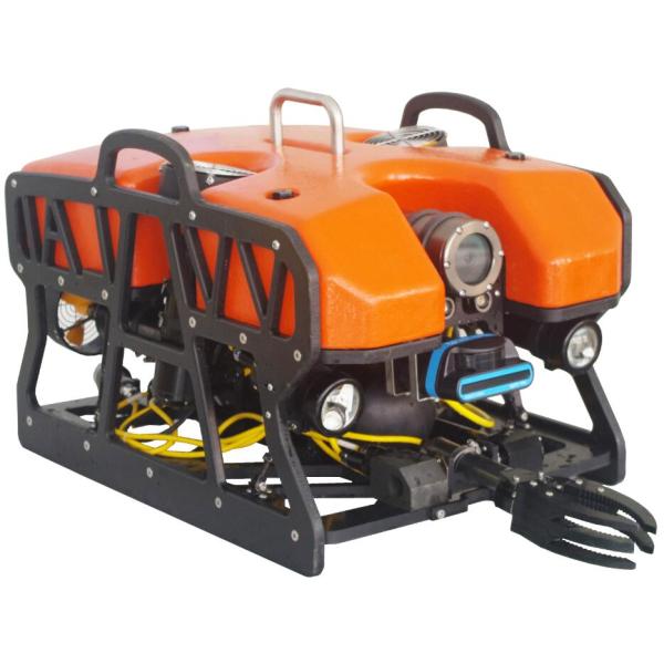 Ship Detection Underwater ROV,300M Diving Depth,600M optional,Customized Robot For Sea Inspection and Underwater Project