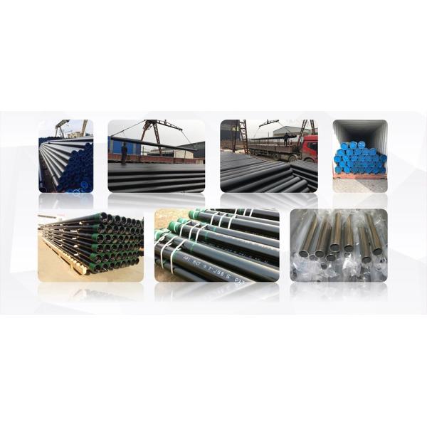 3mm Api Seamless Carbon Steel Pipe A234 Gr.Wpb Long Diameter