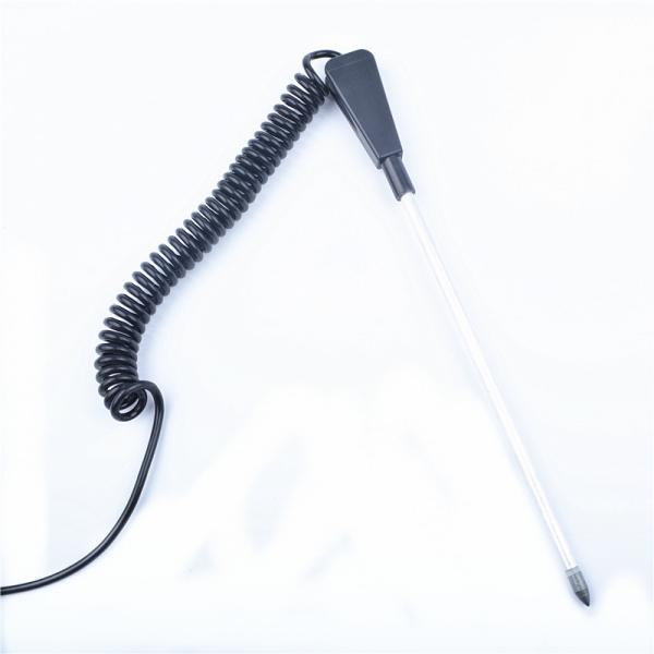 PH Measuring Soil Fertility Meter For Garden Plant / Flower Farming