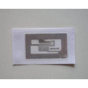 China HF/UHF Wet Inlay,White Wet Inlay on sale