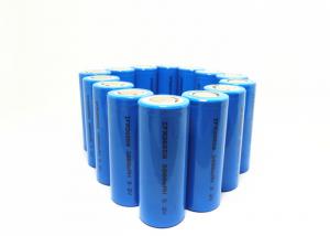 Buy cheap Ifepo4 Ebike Battery 3.2v 3000mah , Lifepo4 Lithium Iron Phosphate Battery Packs product