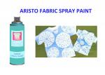Alcohol Based Non - fading T Shirt Spray Paint Pink Blue Green Red Textile
