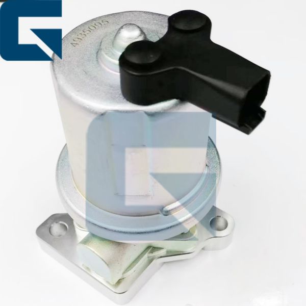 4935095 Fuel Transfer Pump detailed components