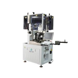CE Automatic Twisting Wire Processing Machine Practical Single Phase