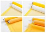 ISO9001 ISO14001 Polyester Printing Mesh Converntional Degreasing Antistanic