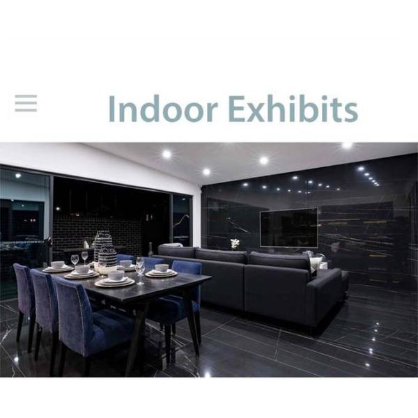 Residential Light Gauge Steel Framing: Modern Prefabricated Solutions 2 Layer Villa ISO 9001