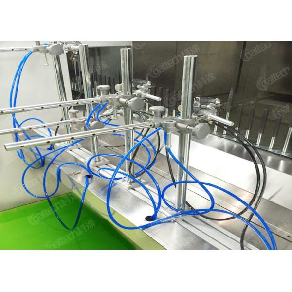 New Automatic UV Coating Spray Paint Line Hard Machine with PLC Pump Motor-Core Components Included