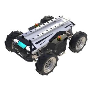 Buy cheap Wireless Control RLSDP 2.0 IP65 4 Wheel Robot Chassis product