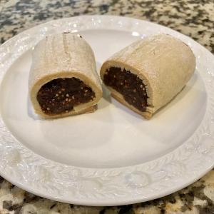 Buy cheap 304 stainless steel automatic efficient Fig Bar Making Machine product