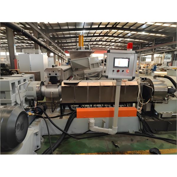 Modified PE Cable Material Two-Stage Granulation Machine