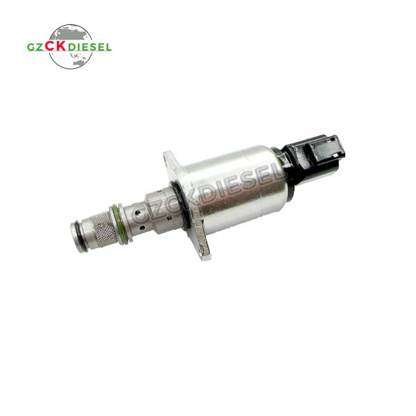 24V Solenoid Valve 1006178 fits for Excavator SY215 SY235 SY325