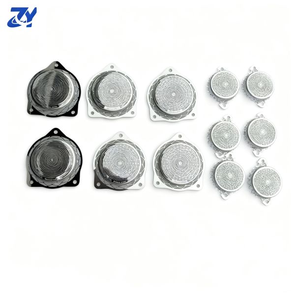 Suitable for Rolls-Royce Dawn Phantom Speaker Decorative Panel Medium Tone Speaker Cover Original Equipment Manufacturer Si