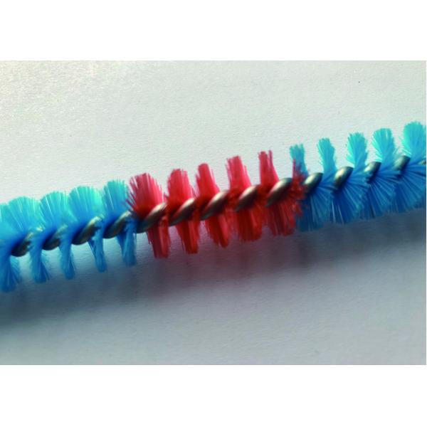 Nylon Brush Sole Cleaning Machine Accessories High Temperature Resistant For Food Industry