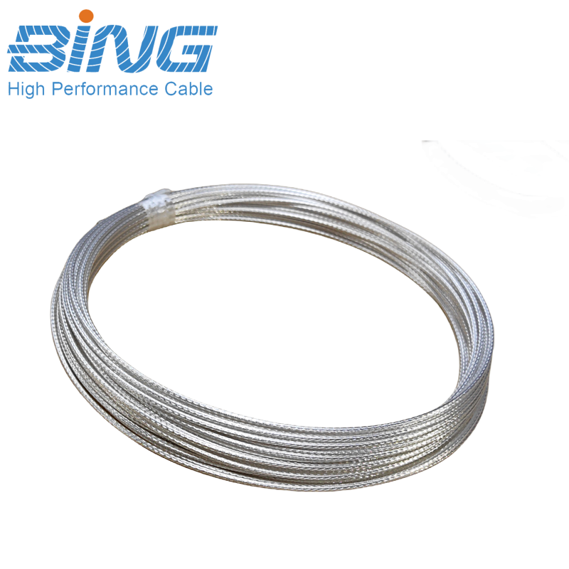 High Frequency RF0.64 Miniature Coax Cables 50 Ohm for Communication and Networking Devices