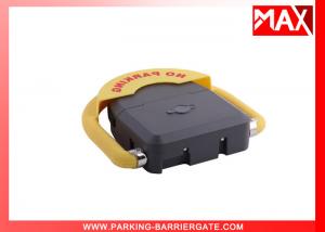 Buy cheap Automatic Car Park Lock Die-casted Zinc Alloy Easy Installation product