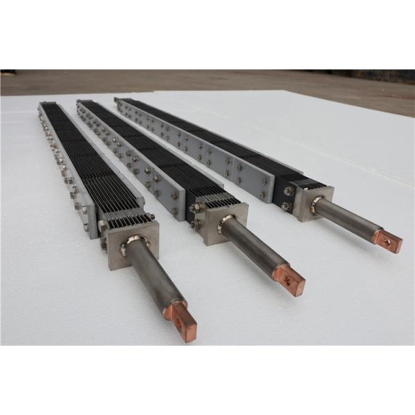 High Current Density MMO Anodes Cathodic Protection For Producing Sodium Hypochlorite
