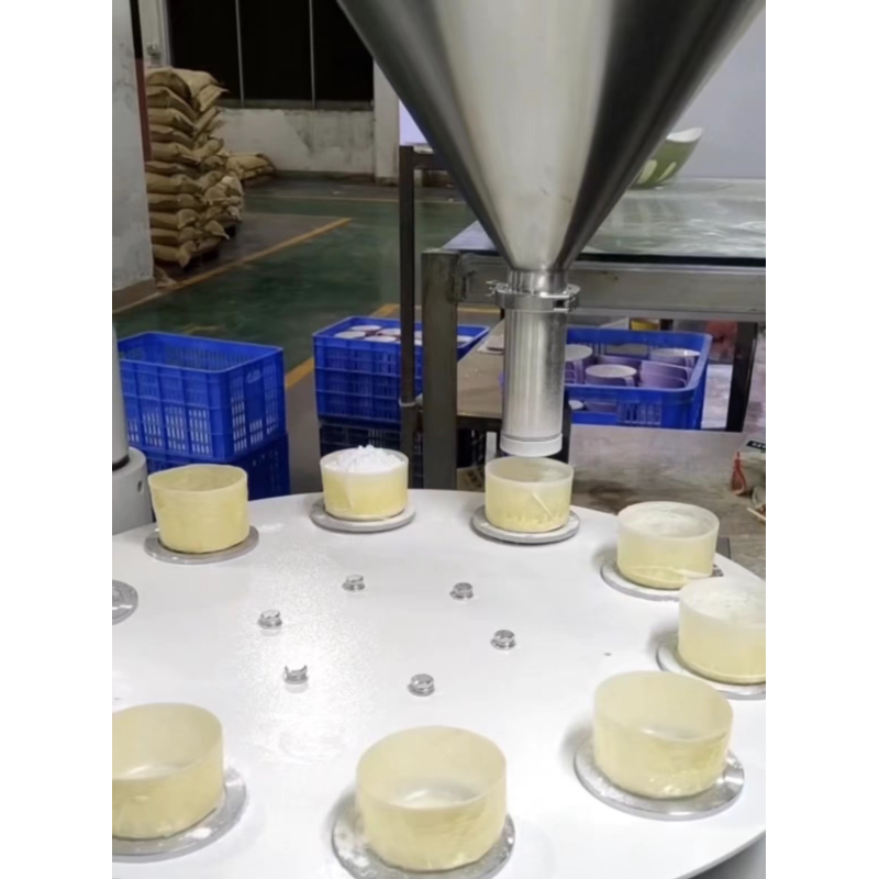 Dust-Free Sealed Design of Weighing Machine