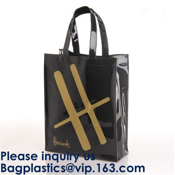 Women Waterproof Handbags Transparent PVC Plastic Pouch Beach Bags,Handle Shoulder Strap Sand Vinyl Tote Clear Pvc Beach