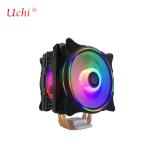 Strong compatibility general purpose computer cooler ARGB CPU air cooler