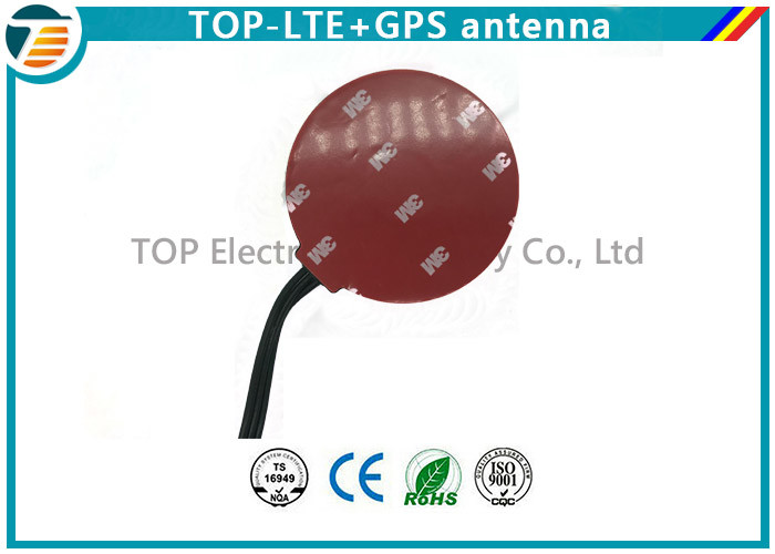 Buy cheap Vertical Polarization 2 In 1 LTE GPS 5dbi Combo Antenna product