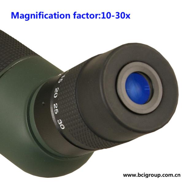 Target shooting spotting scope 30x