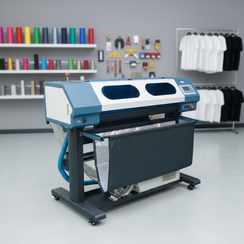 Water Cooling Vinyl Laser Cutting Machine Automatic Logo DIY Laser Cutting Machine