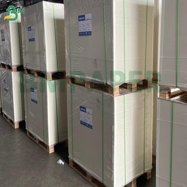 192g 216g Water Proof Durable Stone Paper production facility