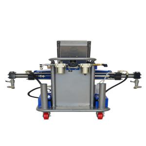 380V 220V Commercial Spray Polyurethane Foam Machine 2-10kg/Min