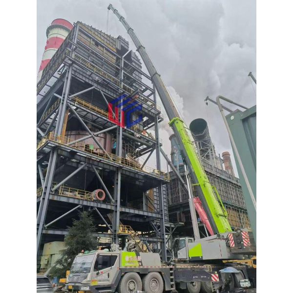 Customizable Steel Structural Fabrication with 50 Tons Load Capacity and 4-8 Weeks Lead Time