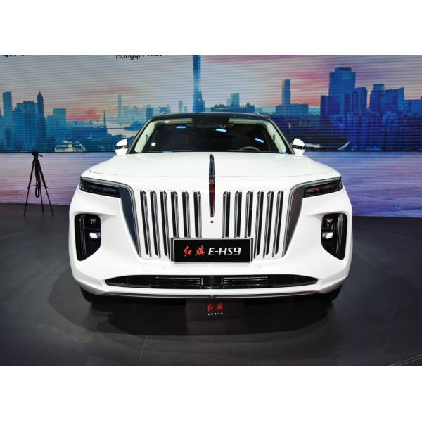 2023 HONGQI E-HS9 Midsize SUV 7 Seats Electric MPV Charging Basic Version Eqm5 E-hs3