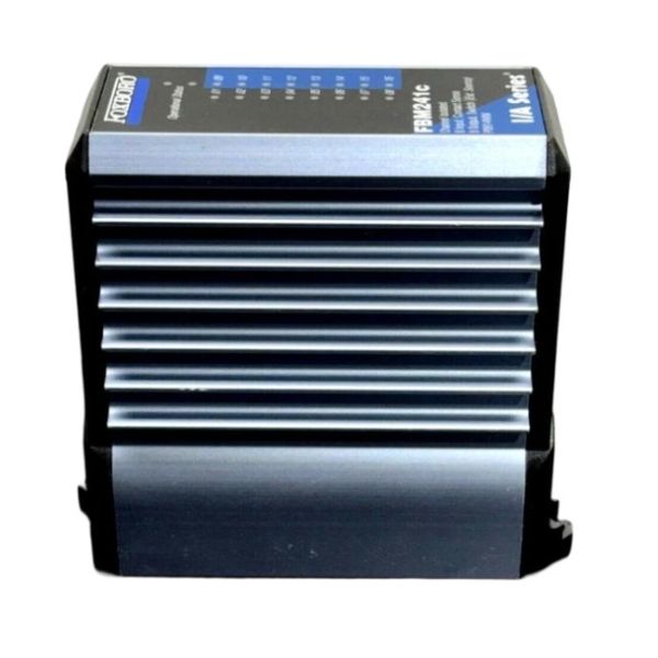 Foxboro FBM241C PLC I/O Module with 8 Input and 8 Output Isolated Channels for Redundant Configurations in Compact Design