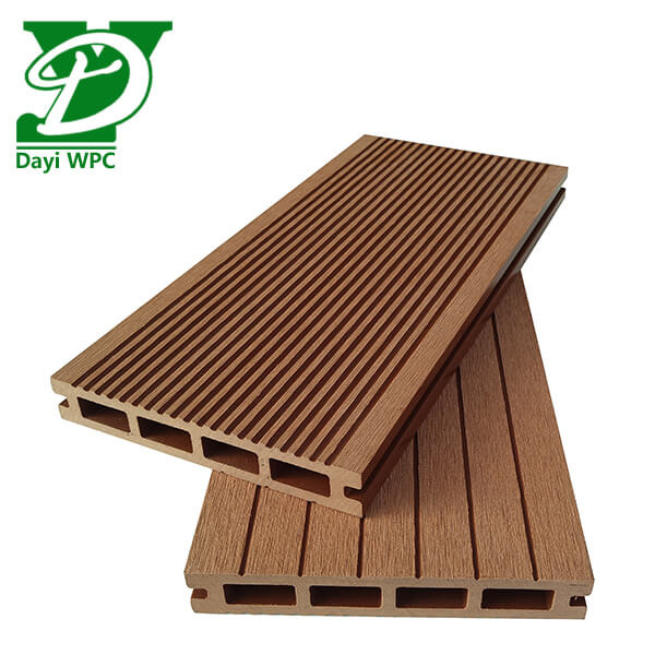 Premium Waterproof Wood Plastic Composite Decking
