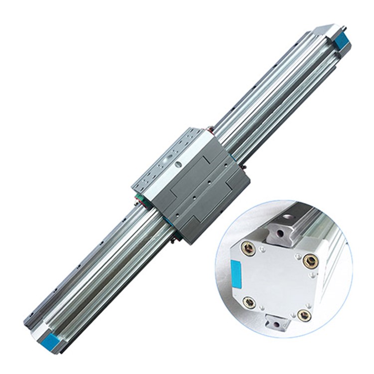 Hot New Products Linear Bearing Guide Linear Guide Module 60mm High Speed High Precision Linear Mot Linear Actuator Motion