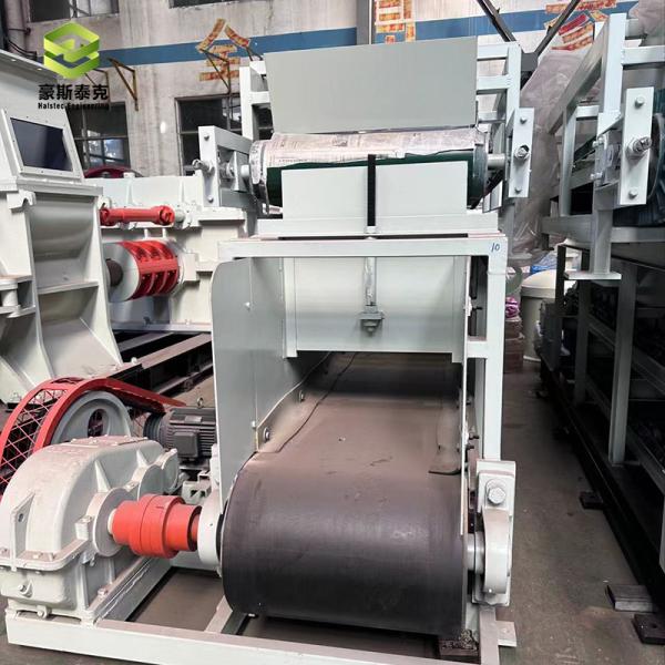 Brick Plant Machine Raw Material Supply Box Feeder For Fired Clay Brick Production Line