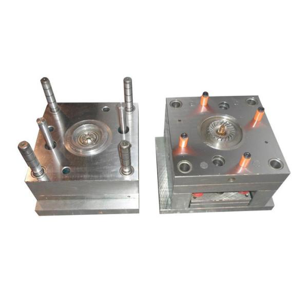 S136 Injection Moulding Service , Hot Runner / Cold Runner Automotive Injection