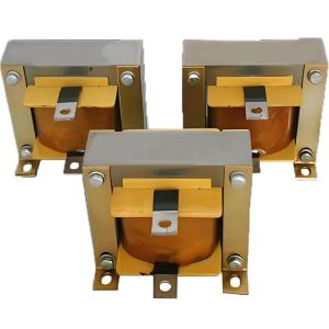 D/C 380V/400V/660V/690V/1200V Three Phase Filter Reactor for Cooling Water