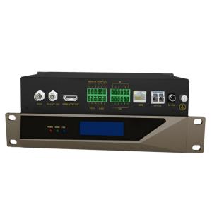 Buy cheap Optical Kvm Switch 4x2 Kvm Fiber Matrix Switch Fiber Kvm Switch product