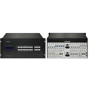 Buy cheap Seamless Hdmi Vga Matrix Switcher Videowall Processing Hot - Swappable Design product